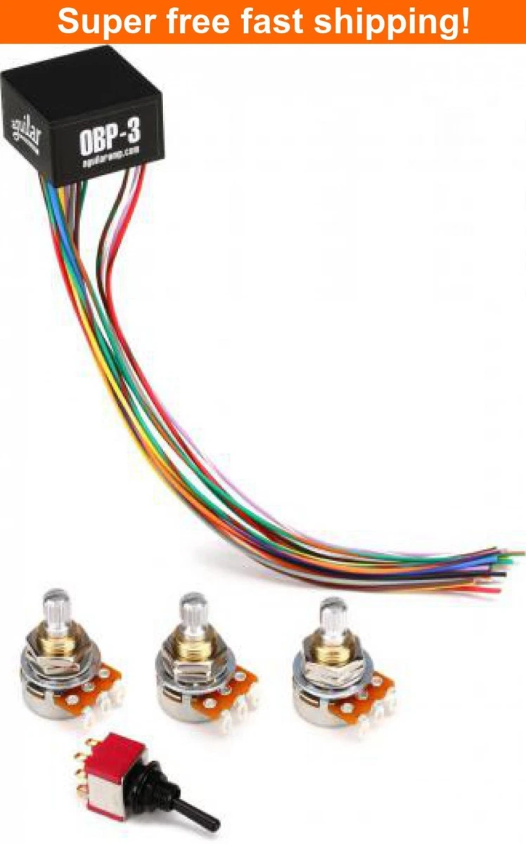 aguilar obp 3 products for sale | eBay