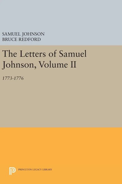 Samuel Johnson | The Letters Of Samuel Johnson, Volume Ii | Buch | Englisch-image