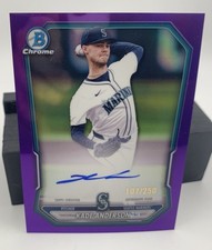Top 50 Bowman Chrome Baseball Autographs Of All-Time 18