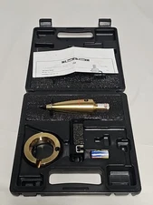 Rack-A-Tiers® Laser Plumb Bob, Brass Tool Set / Kit Measuring Tools Tested Works