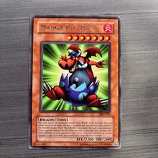 Manga Ryu-Ran MRL-071 Magic Ruler Unlimited|Unlimited Edition