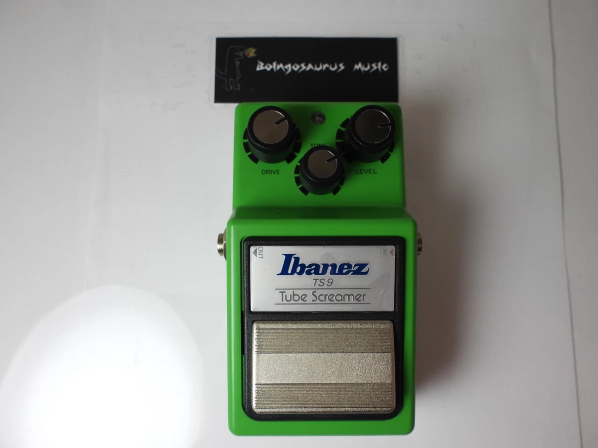 Ibanez Ts9 Tube Screamer Japan for sale | eBay