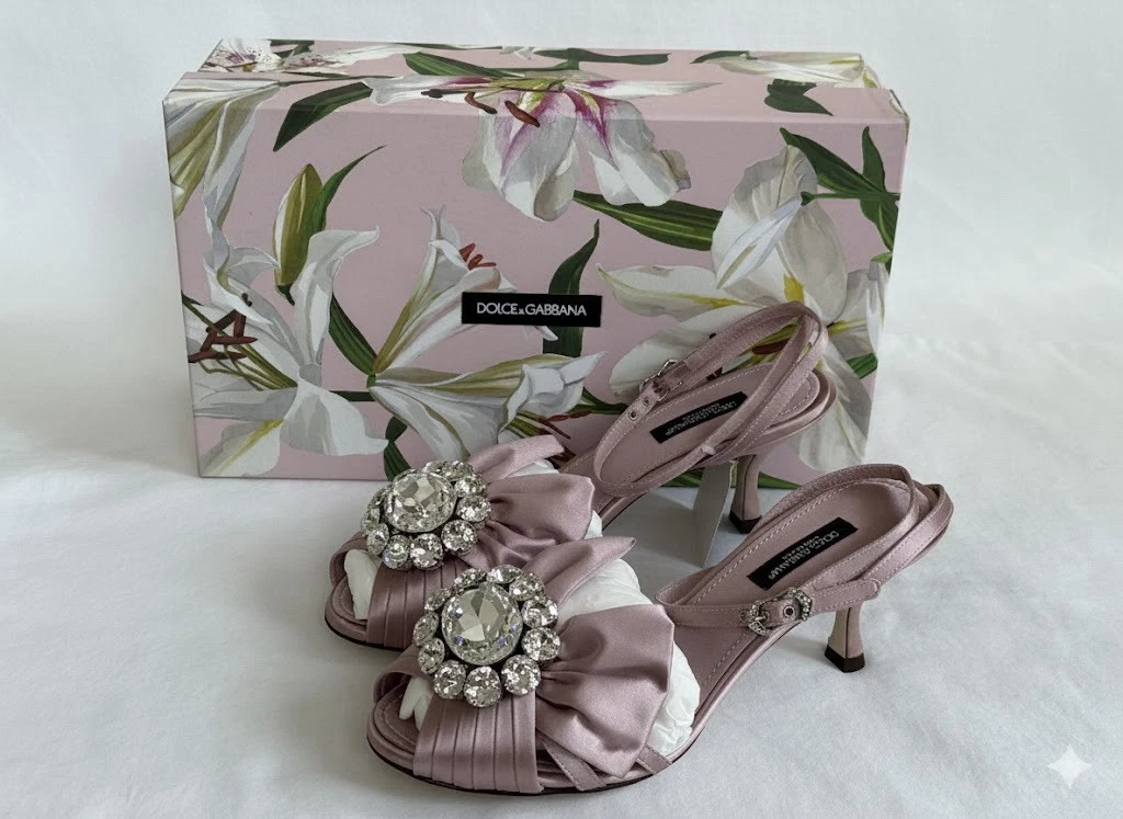 Dolce&Gabbana Pink Shoes for Women for sale | eBay