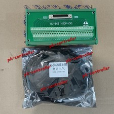 50pin terminal blocks with 1m DV0P4360 CN1 X4 cable for panasonic AC servo drive