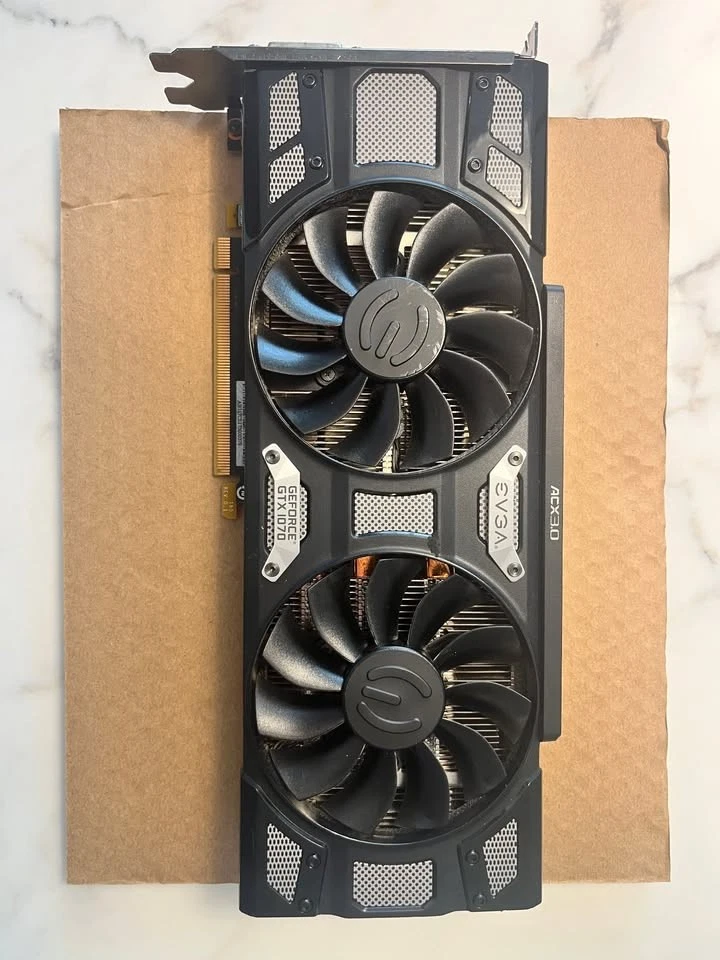 EVGA NVIDIA GeForce GTX 1070 Computer Graphics Cards for sale | eBay
