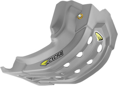 Cycra 1CYC-6231-80 Full Armor Skid Plate Grey