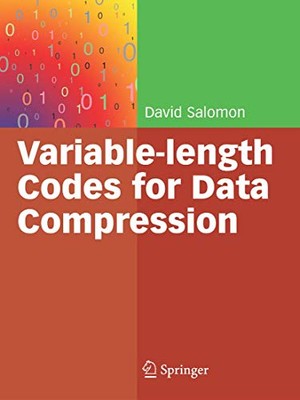 Variable-length Codes for Data Compression by David Salomon (Paperback, 2007)