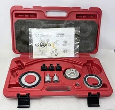 NAPA Service Tools SER 3289 Oil Pressure Test Kit-Missing Pressure Gage Assembly
