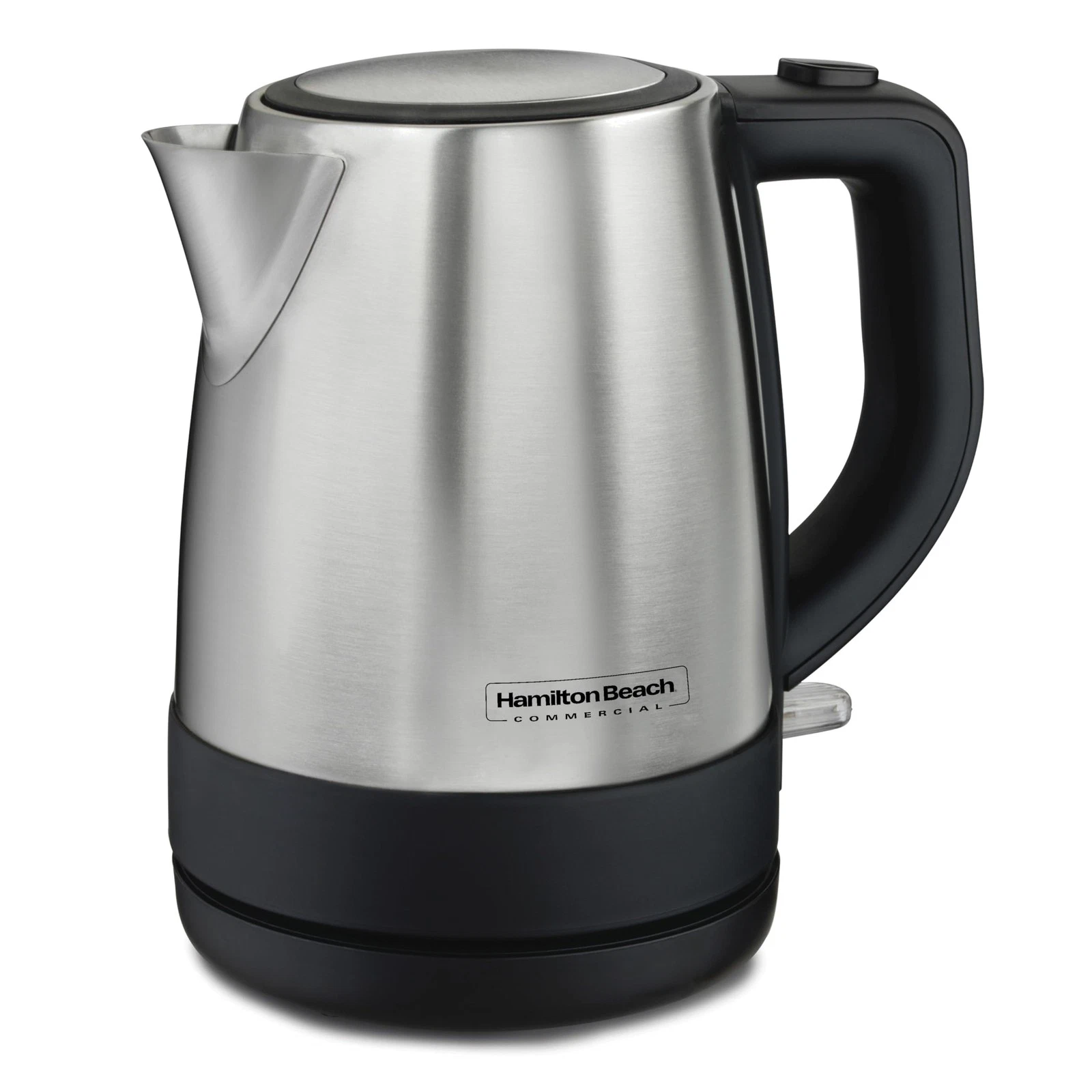 Hamilton Beach Commercial HKE110 1 Liter Hot Water Tea Kettle, Hospitality Rated