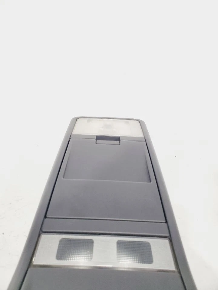 Mercury Marauder 2003 OEM consola aérea negra 2 soportes rotos Foto 4 de 4