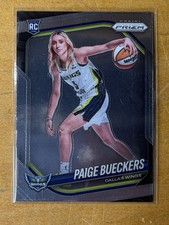 2025 Panini Prizm WNBA Paige Bueckers Variation Rookie RC #147 B426