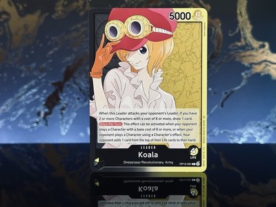 ONE PIECE CARD GAME コアラ SP s-l400.jpg