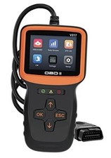 OBD2 Scanner Diagnostic Tool Vehicle Check Engine Code Readers with Reset