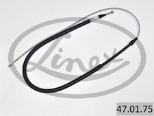 LINEX Bremsseil Seilzug Feststellbremse 47.01.75 für VW BEETLE 5C1 5C2 TFSI