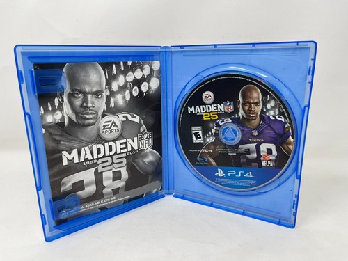 Madden NFL 25 - Sony PlayStation 4, 2013 PS4 Complete And Tested! - Picture 2 of 2