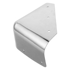 Stainless Steel Truck Bed Edge Protector for Cargo Trailer Corner Guard