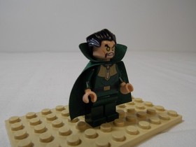 Genuine Lego DC Super Heroes Batman sh0290 RA'S AL GHUL  Minifigure 76056 