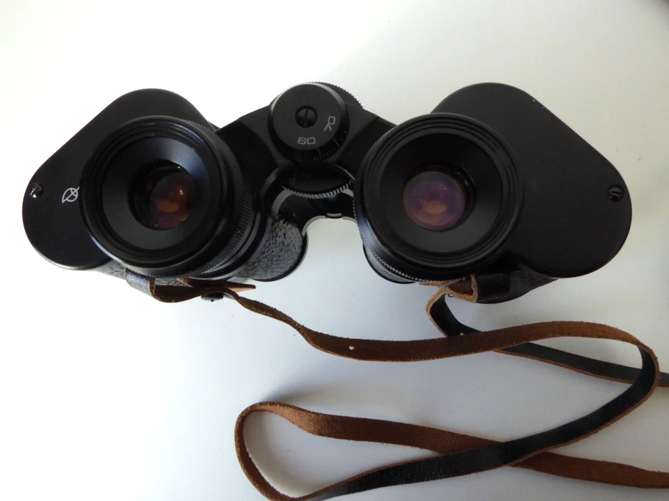 Fernglas BPC2 12 x 40 made in USSR mit Filter und Köcher - Bild 3 von 4