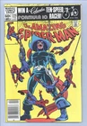 AMAZING SPIDER-MAN 225 (VF) Defenders! FOOLKILLER! JR JR 1982 Marvel Comics k287