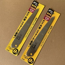 Neo-Cut Replacement Saw Blade for Silky Gomboy 210 mm Made in Japan
