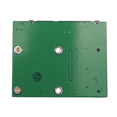 mSATA SSD to 2.5'' SATA 6.0gps adapter converter card module board mini pcie-cd - Afbeelding 10 van 10