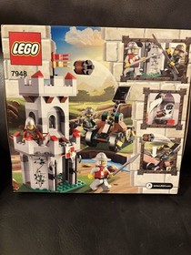LEGO CASTLE 7948 Kingdoms OUTPOST ATTACK New MISB