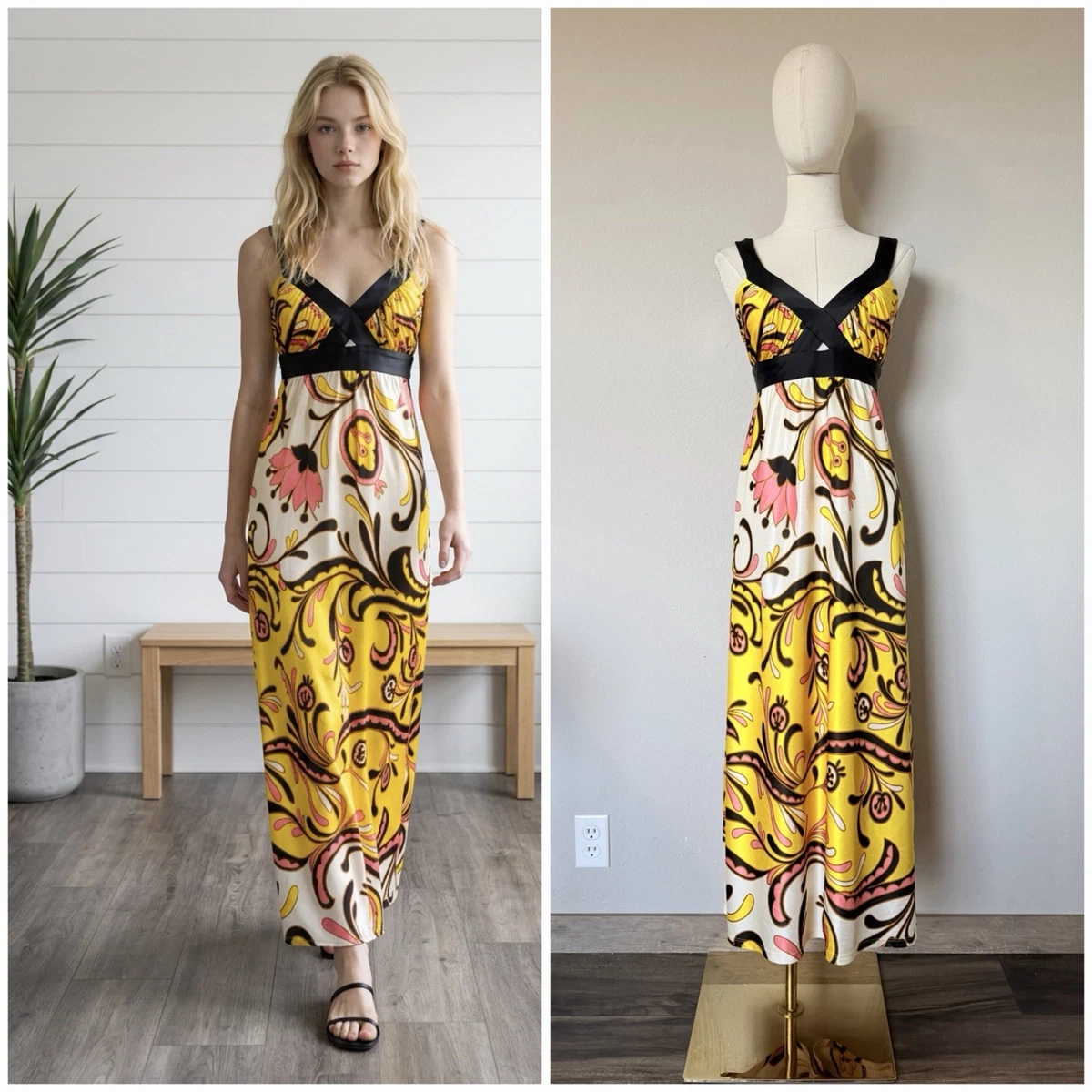Betsey Johnson Silk Midi Dresses for Women for sale | eBay