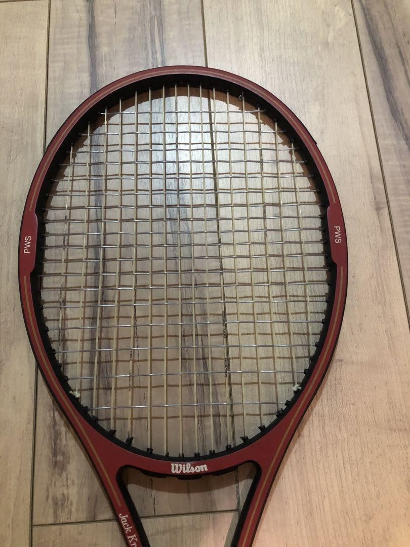ラケット(硬式用) Wilson Jack Kramer Staff MID G4 Wilson Jack Kramer Staff Mid G4 from Japan #50401 | eBay