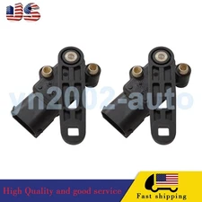 2pcs Suspension Height Level Sensor Fits for BMW X3 M X4 M X5 M X6 M 37146867646