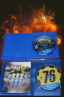 Fallout 76 + Fallout 4 Sony PlayStation 4 PS4  2018 Tested Tracking