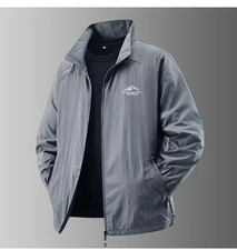 Men's Summer Sun Protection Jacket Ultra-Light Thin Skin-Friendly