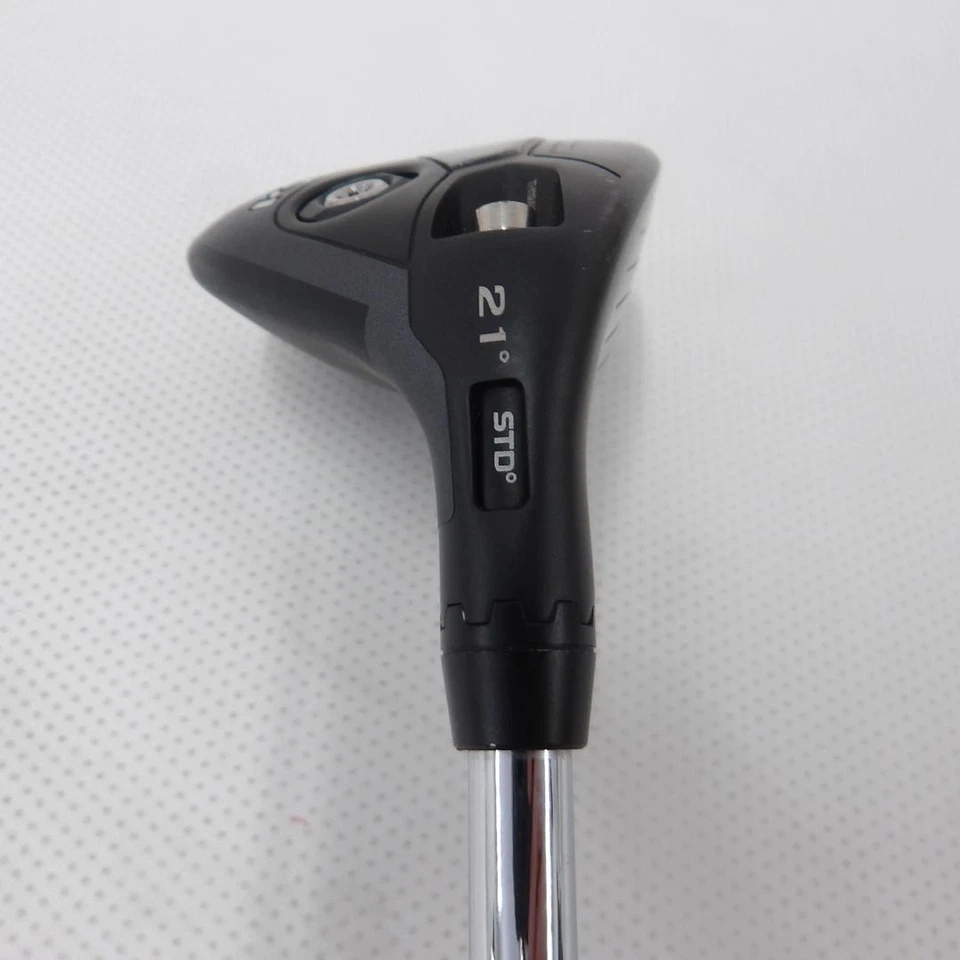 Cobra Hybrid KING TEC UTILITY HY 21° rígido NS PRO 950GH neo Foto 2 de 4