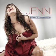 Jenni [CD and Dvd] [Super Deluxe] by Jenni Rivera (CD, 2009)