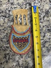 Native American Puzzle Pouch