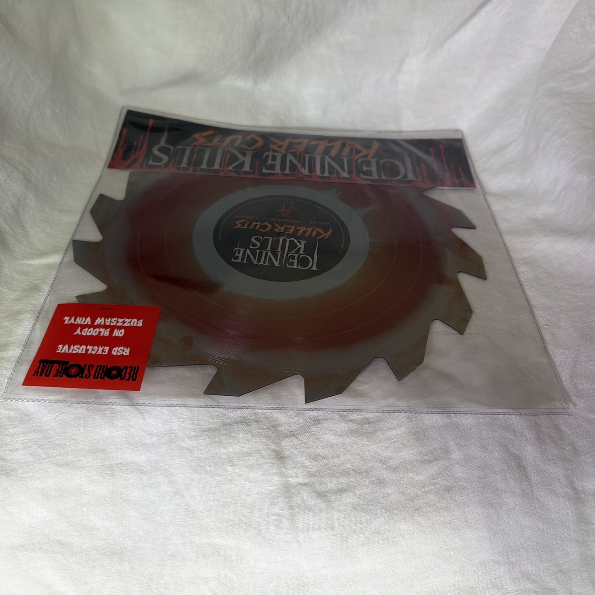 Killer Cuts by Ice Nine Kills (Vinyl, Oct-2020, Fearless Records