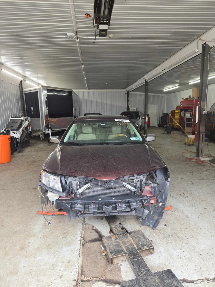 Used Front Right Fender fits: 2012 Lincoln Mkz Front Right Grade A Foto 4 de 4