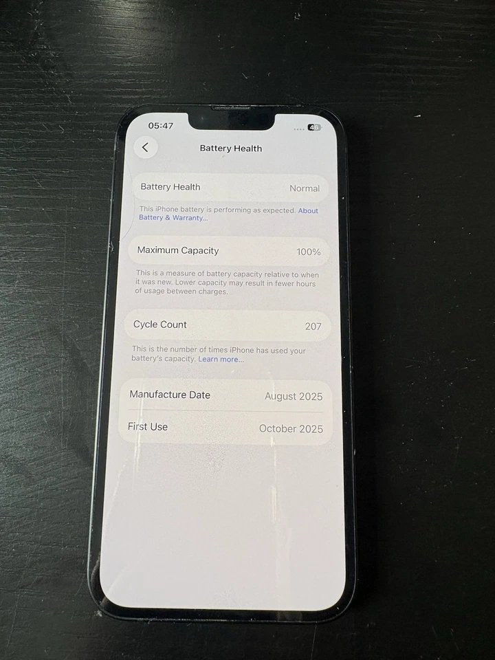Apple iPhone 16e · 128GB, photo 2 of 5