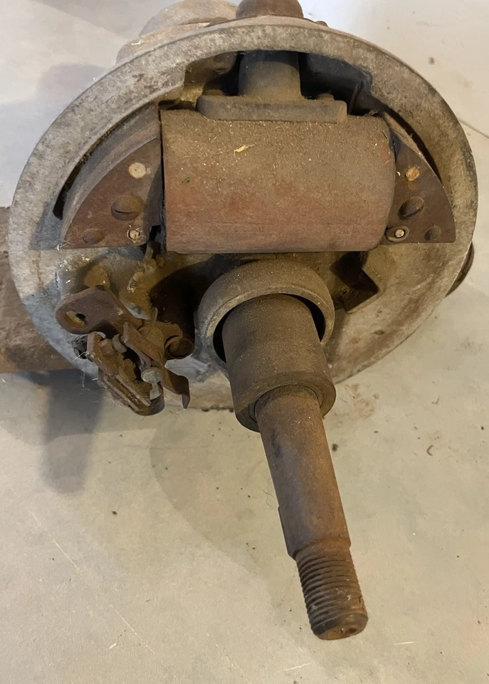 Lote de piezas monocilíndricas de motor Maytag modelo 92 bobina pistón varilla manivela arranque Foto 2 de 4