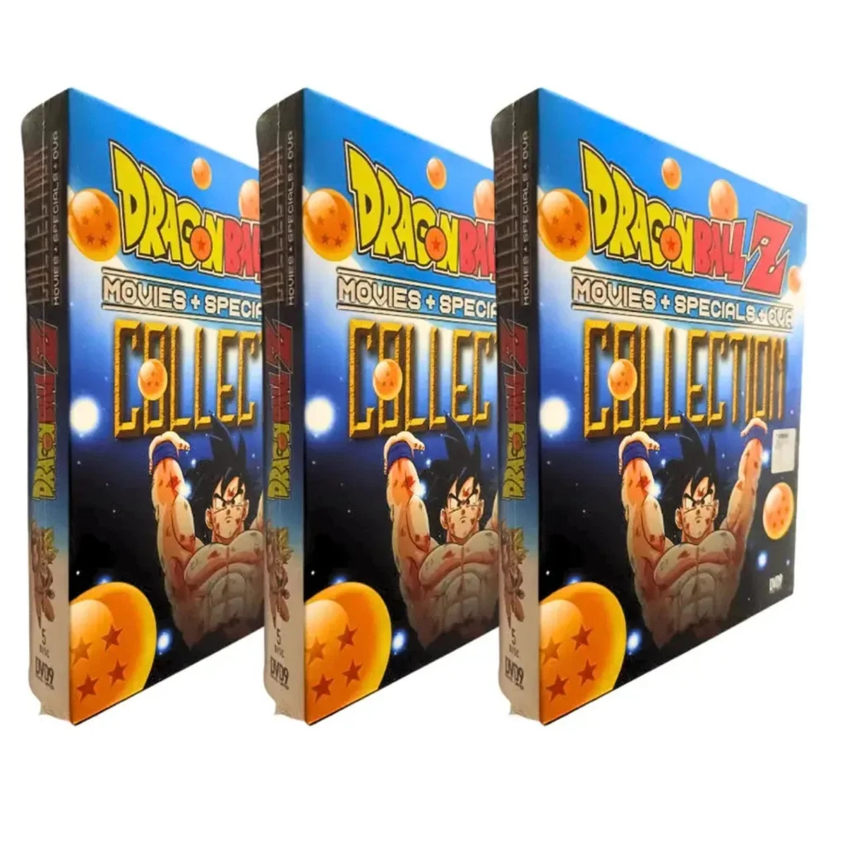 Dragon Ball Z Movie Collection for sale - eBay