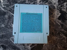 Menace Beach Nintendo NES Authentic Tested Contacts Cleaned 