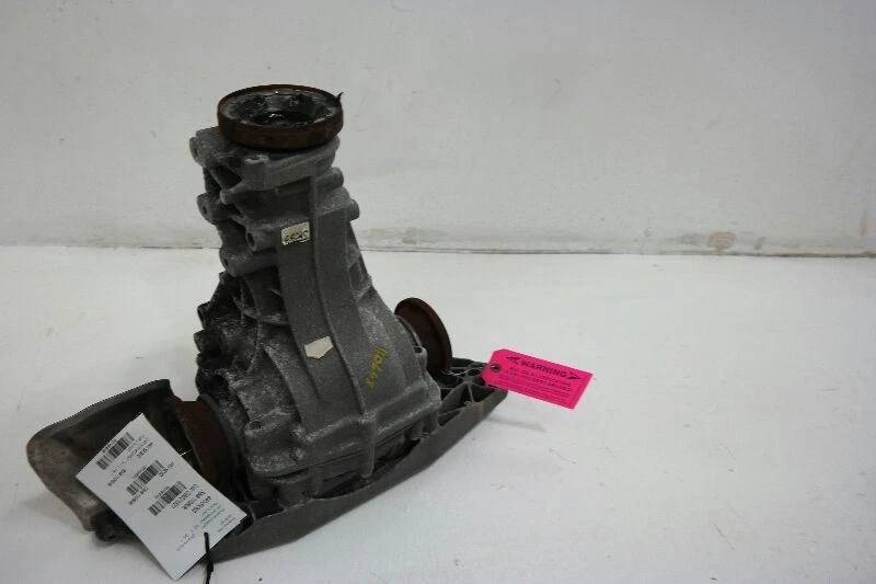 2009-17 AUDI A4 Carrier Rear Axle 2.0L Turbo ID QBZ Foto 3 de 4