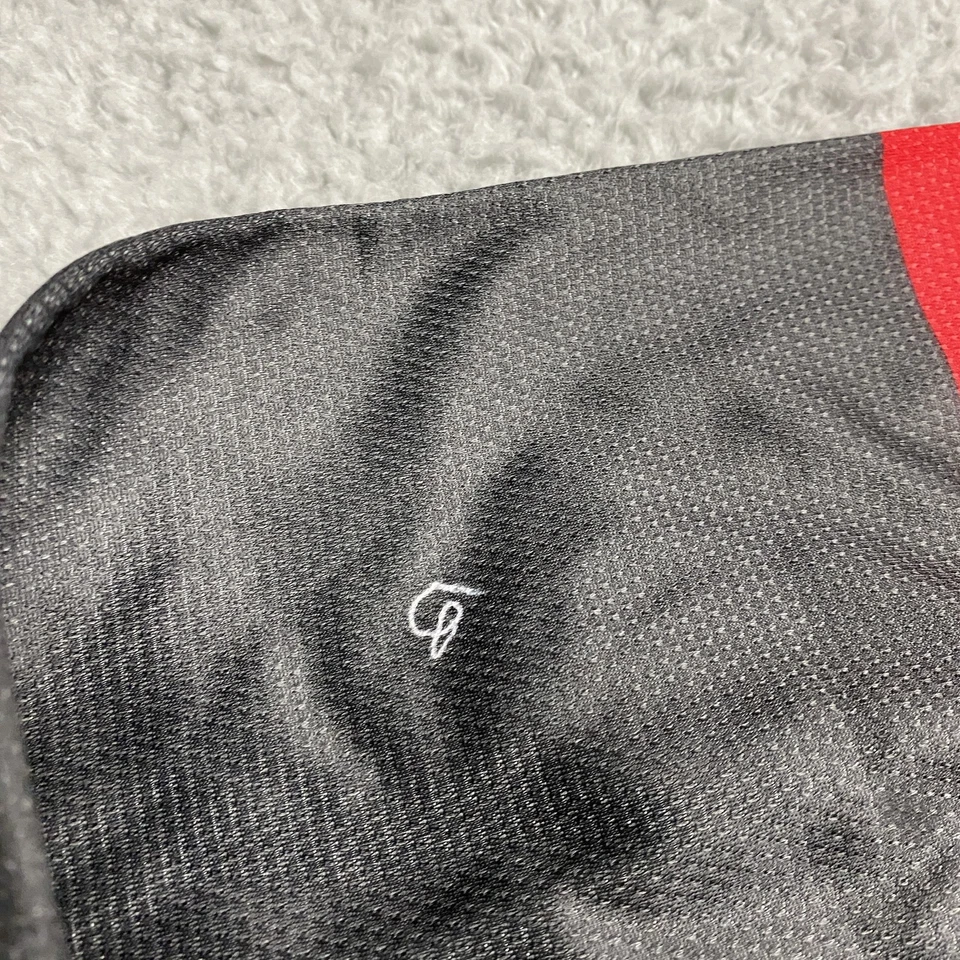 Fox Racing Cycling Performance Jacket Womens Medium Red Pockets - Image 3 of 4