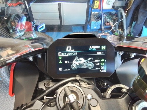BMW S1000RR SPORT 2023 - Picture 4 of 16
