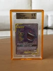 Gengar & Mimikyu GX 164/181 Alt Full Art SM Team Up Holo BGS 9.5 Gem Mint PSA