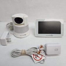 Summer Infant In View 2.0 Baby Monitor and Camera and Cords - POWERS ON