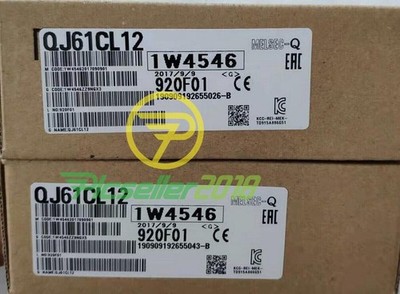 QJ61CL12 New Sealed   PLC Module QJ61CL12 *pz