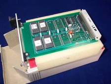 Schiele PLC 600 ES memory card 2.408.110.10 original packaging