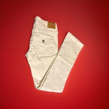 True Religion Women Jeans 28 BILLY Made in the USA GOOD CONDITION