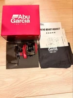Abu Garcia Revo Beast Rocket Right Hand Baitcasting Reel