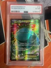2014 POKEMON XY #141 FULL ART/VENUSAUR EX PSA 6